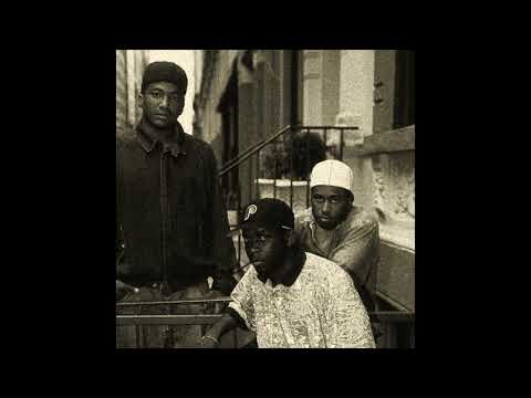 (FREE) A Tribe Called Quest, Midnight Marauders Type Beat | "Kickin' It" | ProdNR