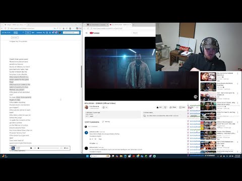 Kollegah - Sinner Live Review & Reaction