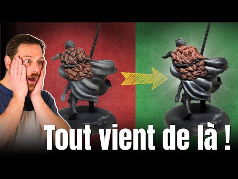 The method that changed my way of painting!