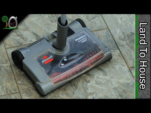 Bissell Perfect Sweep Turbo