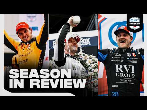 2026 NTT INDYCAR SERIES | Full Season Review