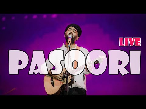 Pasoori | Arijit Singh Live | Ali Sethi x Shae Gill | Coke Studio | Season 14