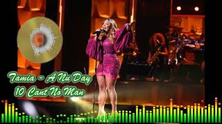 Tamia - A Nu Day 10 Cant No Man