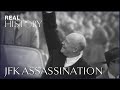 Infamous Crimes The Conspiracy Behind JFK S Assassination