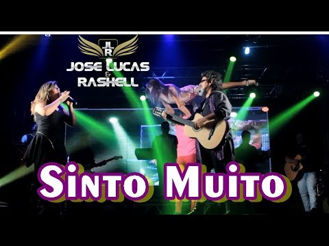 SINTO MUITO-jose lucas e rashell