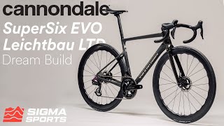 Cannondale SuperSix EVO Leichtbau