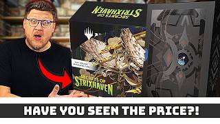 Secrets of Strixhaven Prices we HAVE to Talk About!