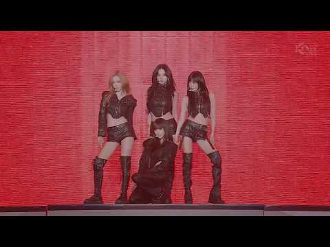 aespa 에스파 &lsquo;ATTITUDE' Live Clipㅣ2026 aespa LIVE TOUR SYNK : aeXIS LINE DOME TOUR