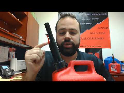 Model 4240 Quick-Flow Spout Introduction and Assembly