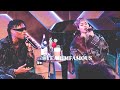 Teyana Taylor Lucky Daye Perform Hard Part Live In LA At The Sun Rose TeyanaTaylor EscapeRoom