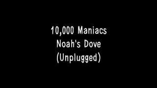 10,000  Maniacs - Noah&#39;s Dove (Unplugged) Lyrics