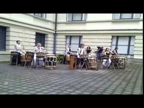 Amazing Drummers (Live) [Taikoon - A New Art of Drumming] - Part  1/ 2