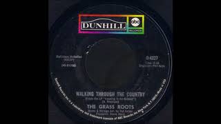 1970_262 - Grass Roots, The - Walking Through The Country - (45)(3.00)