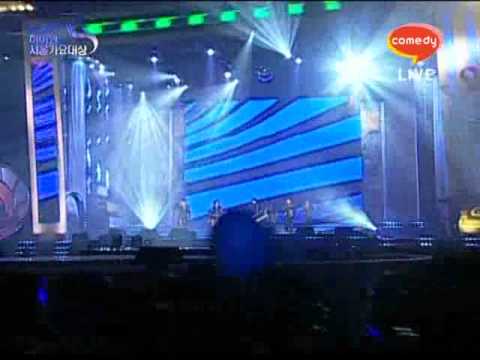 [100203] 19th Seoul Music Awards Brown Eyed Girls - Abracadabra