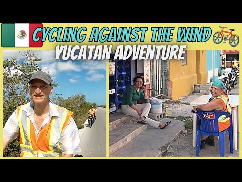 Mexico by Bicycle, Yucatan's amazing Hospitality