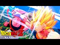 Dragon Ball Z Kakarot Vegito Vs Super Buu Cinematic 4K