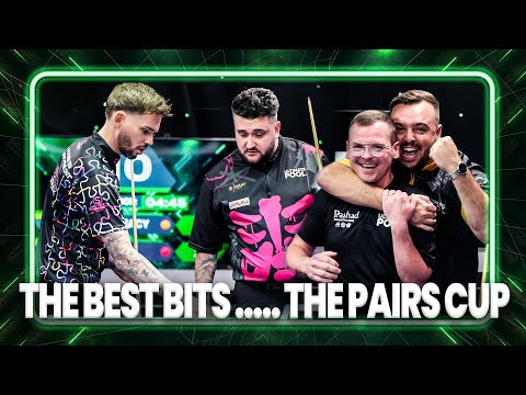 We look back at all the best bits from the Pairs Cup 2023, so far.