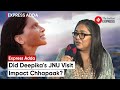 What Chhapaak Director Meghna Gulzar Said On Deepika Padukone's JNU Visit?