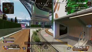 【ApexLegends】#48　久しぶり