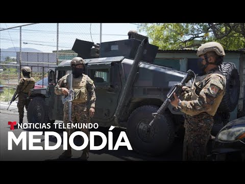 El Salvador: pandillas asesinan a más de 80 personas | Noticias Telemundo