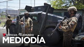 El Salvador: pandillas asesinan a más de 80 personas | Noticias Telemundo