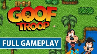 Detonado (Passo a Passo): Do início ao fim — Goof Troop (SNES)