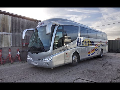 S23 NHT (TBR) - 2007 (07) Scania K340EB Irizar PB