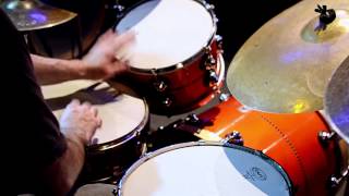 Oscar Giunta - Drum Solo #2 - Bateristas en accion - 09nov14