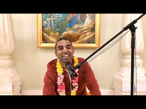 Morning Class SB 5.10.21 - Mana Mohana Dasa - 1 March 2021