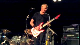 Helmet "Driving Nowhere" and making fun of Phillies fans @ The Trocadero 08/01/2012