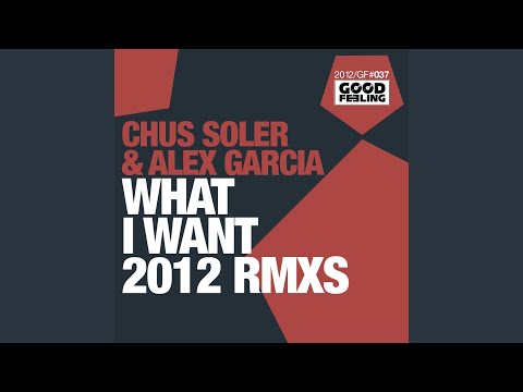 What I Want (Jon Flores & David Rodriguez)