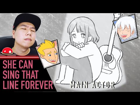 METALHEAD reacts to MAIN ACTOR by MINAMI / 美波 | First Time Reaction