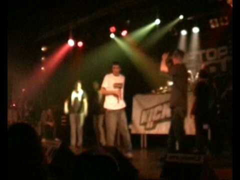 013 Das ist Ungesund -"TDN Gang" Macht Programm Live 2007