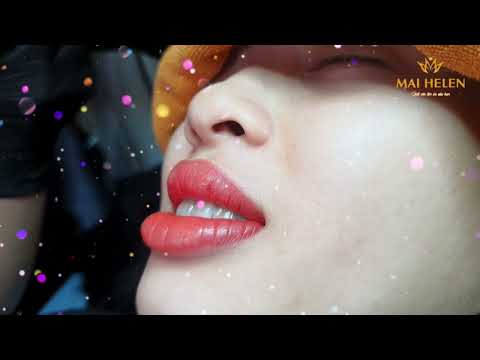 phun xăm thẩm mỹ | Mai Helen Spa