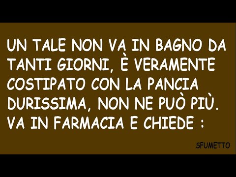 barzelletta squallida delle pasticche in farmacia
