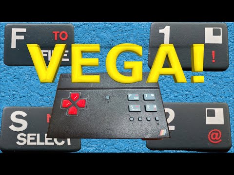 Sinclair ZX Spectrum Vega- A modern take on the classic