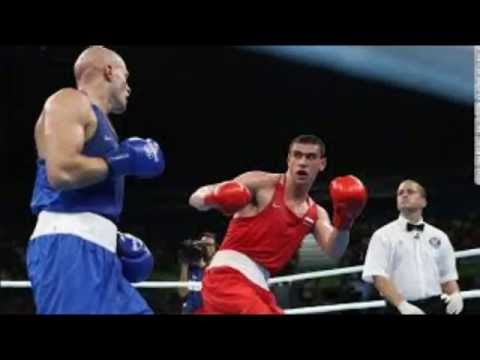 Eugene Tishchenko Takes Gold In Men's Boxing Heavyweight Final -Rio Olympics 2016