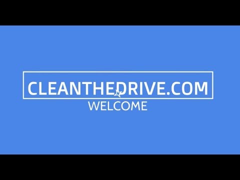 Cleanthedrive.com video.