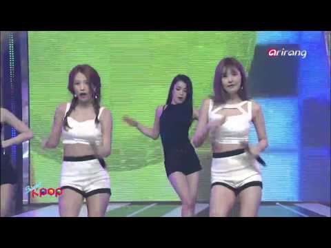 Simply K－Pop－LPG _ Slow(느림보) - Ep.185 / 2015-10- 16