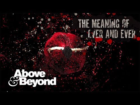 Above & Beyond feat. Richard Bedford - Happiness Amplified (Official Lyric Video) Video