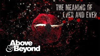 Above &amp; Beyond feat. Richard Bedford - Happiness Amplified (Official Lyric Video)