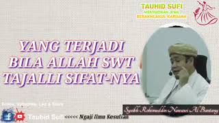 Download lagu Fana Dalam Pandangan Sufi - Syeikh Rohimuddin Nawawi Al Bantany mp3