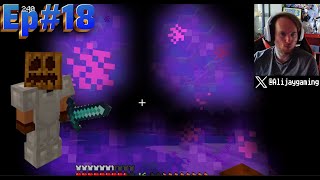 AliJay's Minecraft Adventure: Episode 18