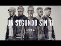 Vaes - Un segundo sin ti - Musica Cristiana Contemporanea