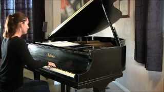 Dreamweaver ~ New Age Piano Solo by Jennifer Eklund