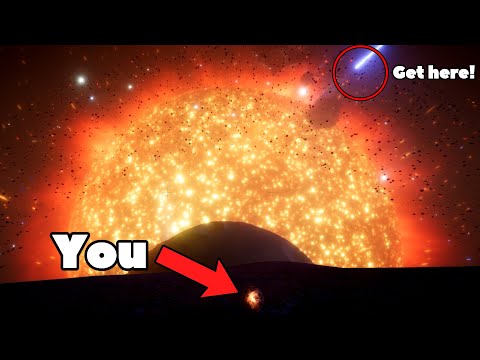 Exo one. If games respected your time.