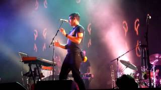 Sufjan Stevens - All of me wants all of you live at Royal Festival Hall 02/09/2015