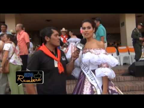 LORENA HERMIDA -SEÑORITA HUILA 2012