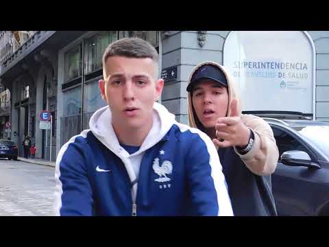 Flama Team (Machado&Zaren) - Mi pecado | Shot by Smk producciones