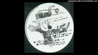 Pitchwork - Hot! Hot! Hot! (Bass&Drum Mix) [1996 Container Records]